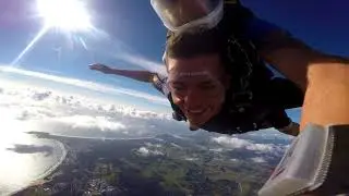 Destination: Byron Bay (Skydive)