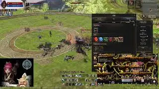 SAMURAI New class Transcendant zone Lineage 2