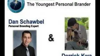 Derrick Kwa Interviews Dan Schawbel about Personal Branding