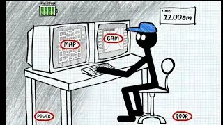 Впервые в Stickman survival ПРОИГРЫШ.