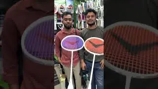 VS 100% original Badminton Racket #shortvideo