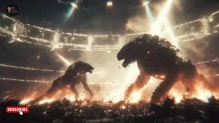 When Two Engineered Beasts Collide | Savage Arena Battle