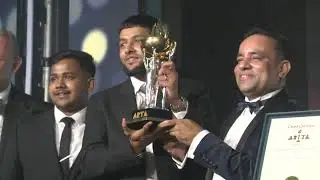 The Milnrow Balti Restaurant | National Champion of Champions | ARTA 2023