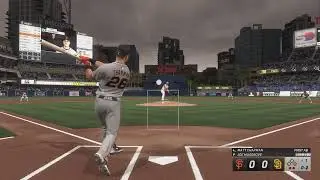 MLB The Show 25 Matt Chapman Cornerstone Evolution Program Moments Episode 4