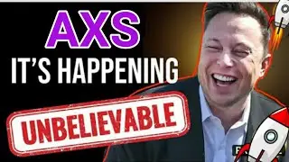Axie infinity Unbelievable Pump Coming.. || AXS Price Prediction || AXS News Today