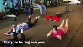 Dance, Fitness and Yoga for Individuals with intellectual and developmental disabilities