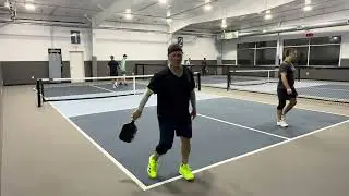 Josh/Carl vs Tim/Andrew Game #3 Monday 10-13-25 at New Gen Pickleball in Newington CT 