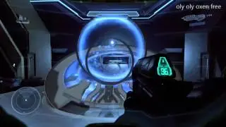 Halo 5 Spartan II 