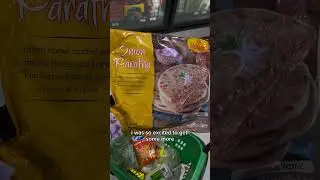 Indian grocery store