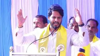 NIKHIL KUMARASWAMY ON KEMPEGOWDA