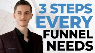 How To Build Effective Sales Funnels - 3 VITAL Steps To Profitable Lead Generation