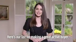 Real Estate & You - A Good Active Buyer