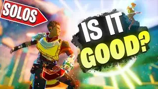 Is Spellbreak A Good Battle Royale??