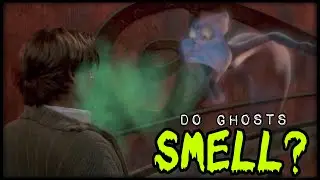 Do GHOSTS Smell? | Can you smell the presence of a SPIRIT or is it just a olfactory Hallucination?