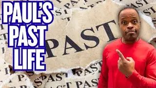Paul's Past Life: Where forgetting your past meets confidence in Christ | Sabbath School Study Group
