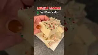 A simple Christmas fudge recipe with only a few ingredients! Recipe by Spaceships and Laser Beams.