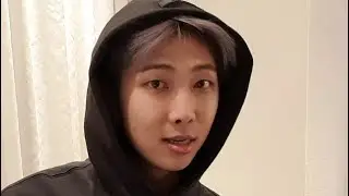 [Legendado PT-BR] [VLIVE] Live do Namjoon - 09/04/2022