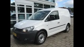 SOLD!!! Volkswagen Caddy 2.0i 80KW Ecofuel CNG + Benzine ( Aardgas Natural Gaz )
