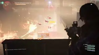 SoA know how to clear a room | Division 2 Gameplay