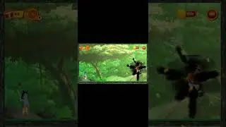 Cartoon Chhota Bheem game Shri Krishna VS Maya Goblin king 2 Level 15