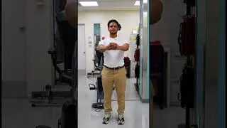October is Physical Therapy Month | Simple Stretching Exercise