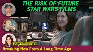 Kathleen Kennedy on upcoming Star Wars movies | Star Wars News