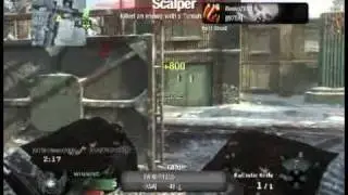 Reeko2009 - Black Ops knives and Tomahawks S&D Grid