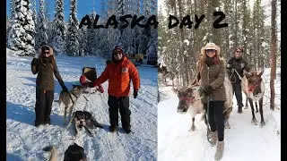What To Do: In Alaska Day 2: