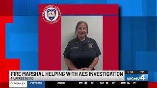 Murfreesboro Assistant Fire Marshal deployed to assist in TN factory explosion investigation
