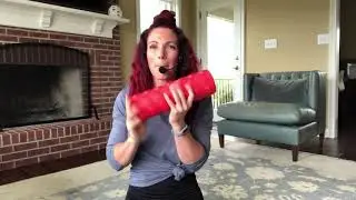 Power Plate Roller