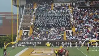 JSU vs USM- Neck 2018
