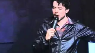 Comedy Speakeasy 8.1 with Nicholas Rutherford