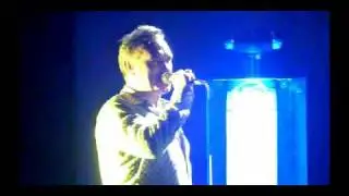 Morrissey. Cemetry Gates. LA - Gibson Ampitheatre - 10/12/09