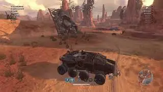 Crossout - How to NOT use Clarinet TOW