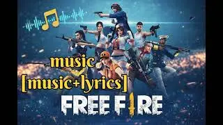 Zone mein Aaya main |Free Fire Inspired Rap Song 🔥🔥 2026 [music+lyrics] Rap 🎵🎵🎶🎶