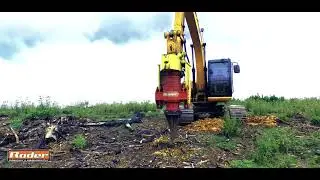 DESTOCADOR RODER - ESCAVADEIRA