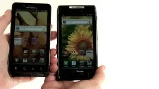 Обзор Motorola Droid RAZR