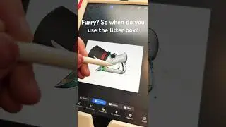 {that&rsquo;s not a thing&hellip;.} #funny #furry #shorts #fursuit #dragonpuppets #dinomask