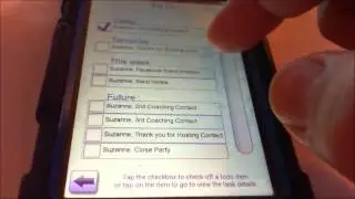 Hostess Coaching app intro