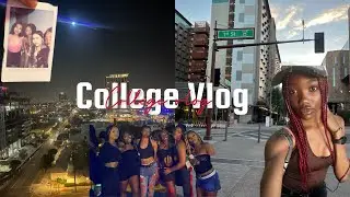 Arizona State University vlog (Aug-Sep) Freshman