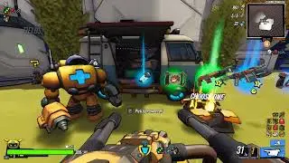 [ Roboquest ] - Elemental Guardian