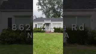 NORFOLK SINGLE FAMILY HOME FOR RENT by PMI VIRGINIA - 862 Burksdale Rd