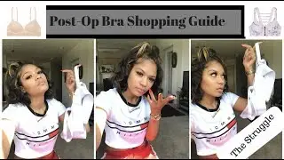 Post-Op Bra Shopping Guide