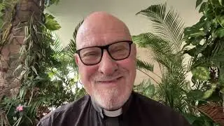 Morning Prayer.  Friday, June 6.  With Father Bob Webster.  Christ Church by the Sea.