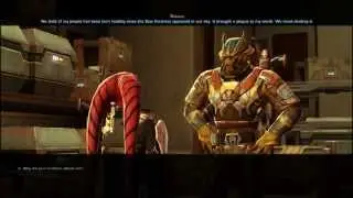 SWTOR KotfE: Voss Star Fortress