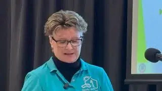 Saul Griffith Book Launch: Dr Jillian Horton Presentation