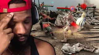 Playing Warden In 4v4 Was a Mistake..