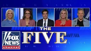 &lsquo;The Five&rsquo;: It&rsquo;s &lsquo;red alert&rsquo; for Democrats