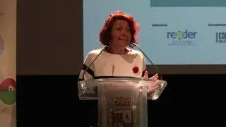 Día de la Mujer Rural de Asturias (2019). Cecilia Pérez, alcaldesa de El Franco