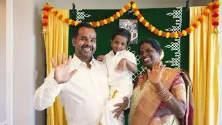 Divya and Nagarajulu Housewarming Highlights | Seattle, USA